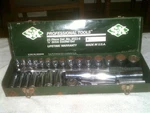 Sk 1/2" Drive Set 4123-6 23PC. W/ 5 Add On. Fixed Price $165.00.