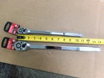 Craftsman Ratchet 1/2" And 3/8" 72 Tooth 2TOTAL *new*. Fixed Price $90.00.