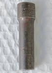Snap On SIMM120A, 1/2" Drive, 12MM. Impact Socket, 3.2" Deep/high, 6 Point.. Fixed Price $20.39.