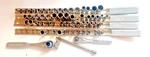 Craftsman 3/8" And 1/4 Drive Quick Release Ratchet VP-44811 VN-44807 & Sockets. Fixed Price $79.95.