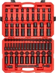 Tekton 1/2 Inch Drive 87-PIECE (5/16 1-1/4 In., 32 Mm). Fixed Price $581.54.