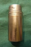 Snap-on 3/4" Drive, Point, 1-1/8 Deep Socket. LS-362 Very Good Cond. Usa.. Fixed Price $24.00.