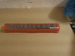 Napa 3/8 Drive Impact Socket Set 61-0203 Sealed New Professional Npt 1,1/4. Fixed Price $87.50.