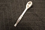 Husky Pro 1/4" Drive Quick Release Ratchet 20800P. Fixed Price $20.00.