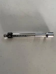 Blackhawk 34987L By Proto 3/8" Drive 6" Locking Socket Extension. Fixed Price $12.50.