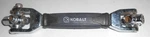 Kobalt Dogbone Multi-socket Ratcheting Wrench 8-IN-1 Swivel Head Tool B126. Fixed Price $14.99.