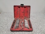 Snap-on Tools 144TMPB General Service Set 1/4" Drive 6-PT *missing Pieces. Fixed Price $399.99.
