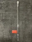 Matco Tools CFR308LF 1/2 Drive 31-5/8 Ratchet New! Chrome Handle. Fixed Price $320.00.