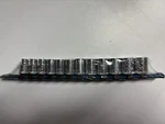 Mac Tools 12-PC. 3/8" Drive Metric Spline Socket Set 8MM-19MM SXM12SBRPT. Fixed Price $175.00.