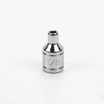 Sk Tools 40904 Chrome 6 Point Socket, 1/4 Inch Drive, 1/8 Sae, Standard. Fixed Price $13.30.