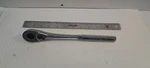 Craftsman -vq- 44809 1/2 Inch Drive Ratchet Usa. Fixed Price $31.99.