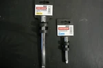 Craftsman 2 Piece 3/8" And 1/4" Drive Ratchet Socket Extension Bar Set 3" 6". Fixed Price $15.00.