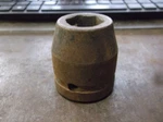 Gray P2612 Impact Socket 3/4" 6-POINT Drive (WL94). Fixed Price $15.00.