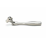 Wright 3440 3/8" Drive Compact Flex Head Ratchet Chrome Contour 45 Teeth 5-3/4". Fixed Price $72.26.