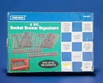 Drawer Organizers And Legs Storehouse Durable 6 Pc Up 195 Sockets New. Fixed Price $28.00.