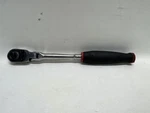 Snap-on Long Flex Head Ratchet Drive Quick Release THRLF72. Fixed Price $129.99.