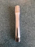 Vintage Wizard Usa H2805 4-3/4 Long 1/2 Drive Socket 4-1/4 Extension Rare. Fixed Price $15.00.