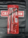 Craftsman Usa Nos 43355 3PC 3/6/10 3/8" Quick Release Locking Extension Bar. Fixed Price $109.00.