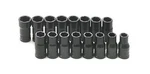 Sk 756 16 Piece 1/4-INCH Drive Turbo Standard Metric Socket Set. Fixed Price $343.57.