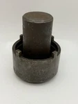 Blue Point 1/2" Drive 4-LUG Sae Spanner Socket Floating Rear Axle Tool Ans 7269. Fixed Price $24.99.