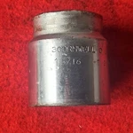 Cornwell T3142 Shallow Socket 1-5/16", 1/2" Drive, 12 Point Usa (T79). Fixed Price $15.99.