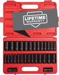 Sunex Tools 5153DD, 1/2 Inch Drive Master Sae & Metric Double Deep. Fixed Price $192.99.