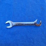 Armstrong 27-911 Miniature Angle Wrench Full Polish 11/32" 15 & 80 Deg Usa. Fixed Price $12.00.