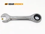 New Gearwrench Stubby Ratcheting 12 Pt Metric Mm Standard Inch Pick Size. Fixed Price $12.95.