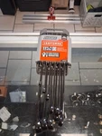 Craftsman Overdrive 6 Point Metric Wrench Set 11 Pc. Fixed Price $79.99.