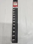 Vintage Craftsman 3/8" 11 Pcsocket Set (P31014274). Fixed Price $30.00.