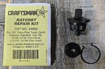 Made In Usa Craftsman 44683 3/8" Dr Ratchet Repair Kit 43788 42792 43781 42794. Fixed Price $49.97.