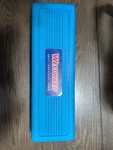 Westward 4PRG1 13-PIECE Impact Bit Socket Set, 3/8 In Drive, Sae/metric, Hex. Fixed Price $70.00.