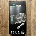 Wera Tool-check Plus 39 Tlg./pcs. Bit Socket Ratchet Piece Set , New !. Fixed Price $89.00.