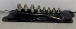 Snap-on 8PC Combination Stubby Hex Bit Socket Driver Set W/tray 208EFTAXSY. Fixed Price $249.99.