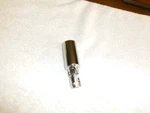 Husky #22246 13/16 Point 3/8" Drive Universal Joint Spark Plug Socket Chrome. Fixed Price $8.95.
