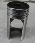 Snap-on 1/2" Drive 1-1/4" Thermal 6PT Vacuum Socket #S9840D. Fixed Price $24.00.