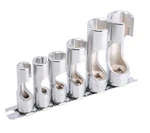 RS3300FN/6 Koken 3/8 Sq Socket 8MM-19MM Flare Nut Pieces Japanesetool. Fixed Price $237.50.