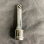 Carlyle Tools By Napa EXT3803 3/8" Drive Socket Extension Bar 3". Fixed Price $9.00.