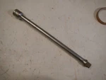 Williams, H-115, 15" Socket Extension, 3/4 Inch Drive. Fixed Price $15.00.