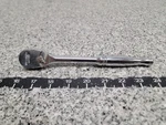 Westward 53YV77 3/8" Drive Pear Head Style Hand Ratchet. Fixed Price $24.99.