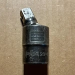 Armstrong 1/2" Impact Universal Swivel Socket 20-947. Fixed Price $25.00.