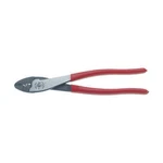 Klein Tools 1005 Crimping And Cutting 9-3/4-INCH. Fixed Price $36.49.