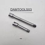 Master Mechanic 3/8" Dr. 3" Ratchet Socket Extension Bar -T1265 HORSEN-11153. Fixed Price $18.99.