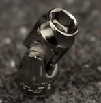 Snap On FSUM10A Metric Shallow Universal Swivel Socket 6 Pt 3/8 Dr. Fixed Price $49.95.