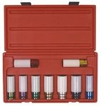 Sunex 2849 Pc 1/2" Drive 6 Pt Extra Thin Wall Socket Set. Fixed Price $138.35.