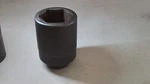 Snap On SIM540 Sae 1-11/16 Point 1/2 Drive Impact Dodge Truck Axle Nut Socket. Fixed Price $69.98.