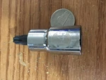 Arm T50 Torx Bit 1/2" Drive Socket. Fixed Price $14.25.
