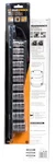 Apex Tool Group Gearwrench 11 Piece 1/2" Drive Sae Socket Set Model Number 80703. Fixed Price $29.76.