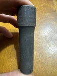 Snap-on 1/2" Drive Metric 6-POINT 12MM Flank Deep Impact Socket SIMM120A #231. Fixed Price $18.78.