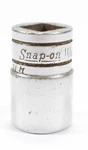 Snap On Tools Usa SW-221 12 Socket 11/16" Sae 1/2" Drive. Fixed Price $5.24.